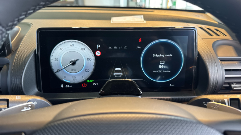 Hyundai INSTER 85kW 02 49kWh 5dr Auto Electric Hatchback